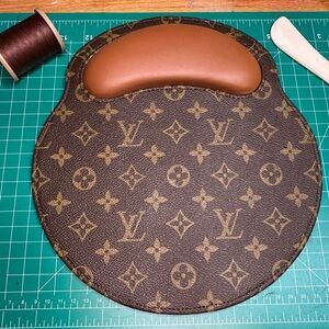 Leather Mouse Pad